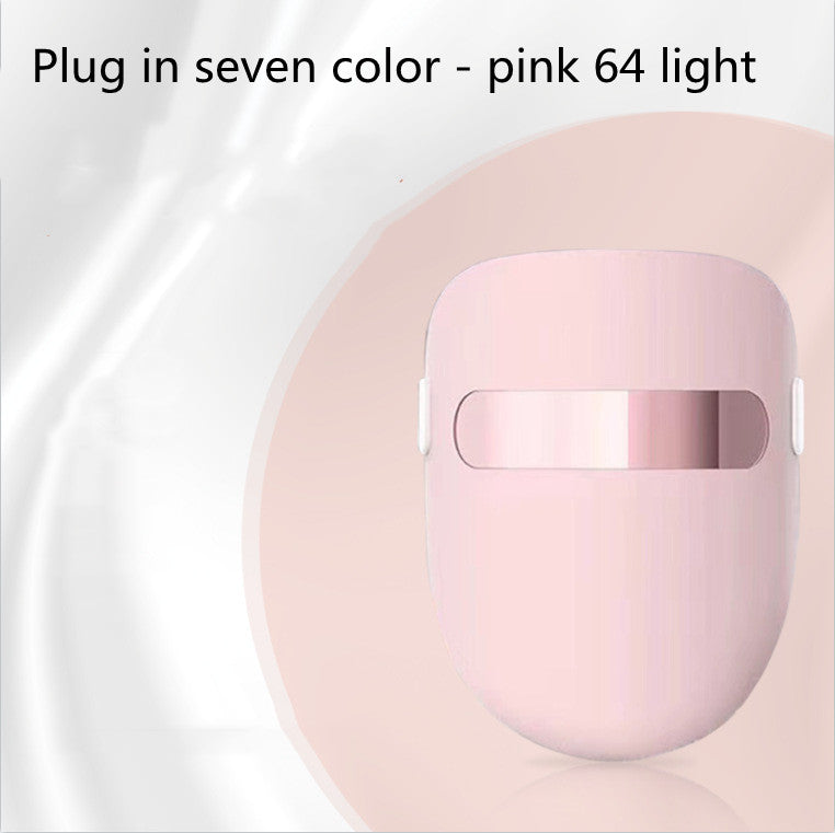 GlowGirls Mini Glow LED Mask, view 3