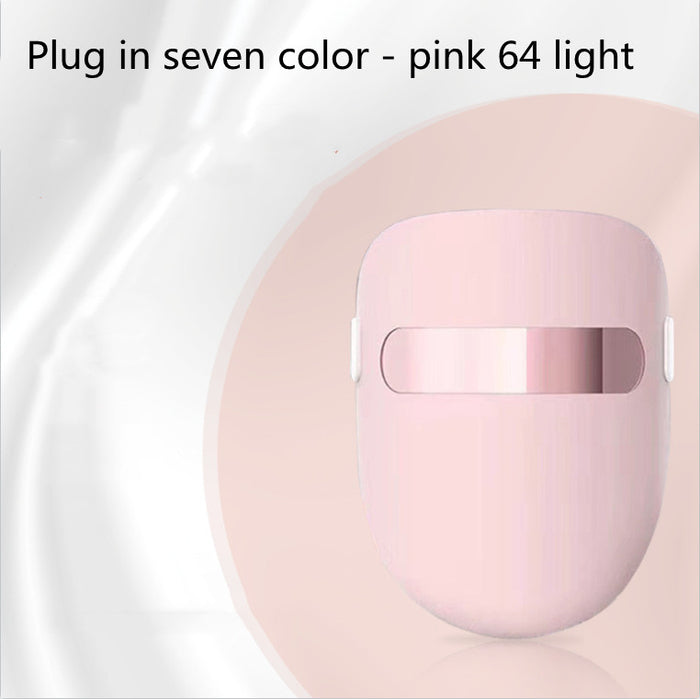 GlowGirls Mini Glow LED Mask, view 3