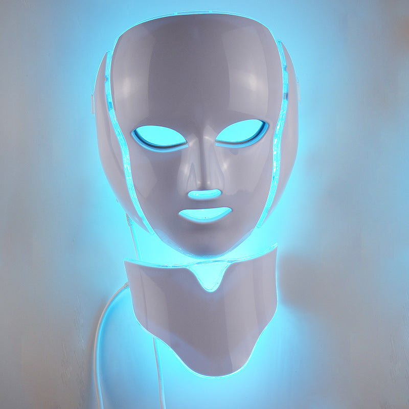 GlowGirls Glow Lite LED Face and Neck Mask, view 3