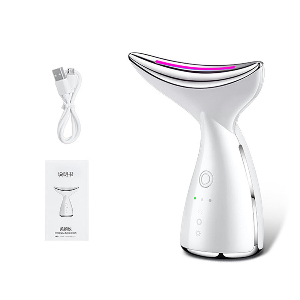 GlowGirls Neck and Jawline Glow Device, view 8
