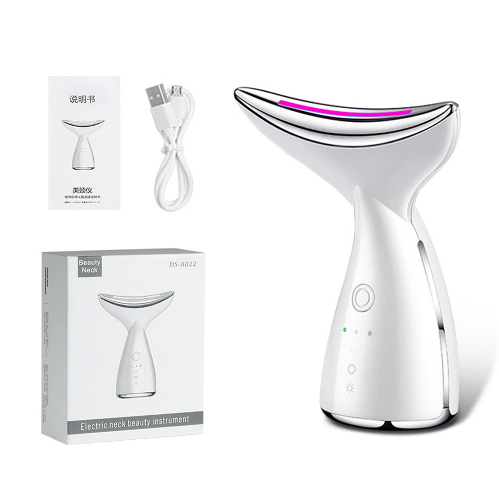 GlowGirls Neck and Jawline Glow Device, view 1
