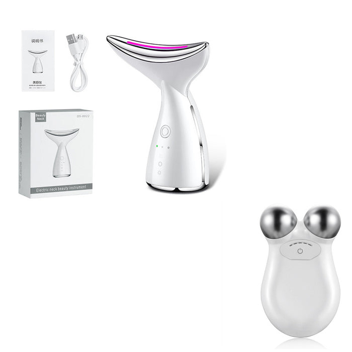 GlowGirls Neck and Jawline Glow Device, view 6