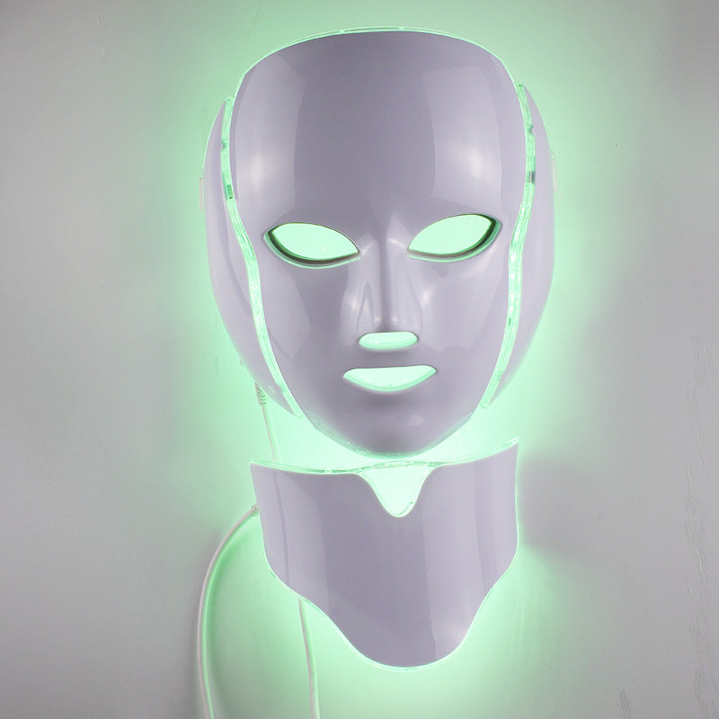 GlowGirls Beauty 7-Color LED Therapy Mask
