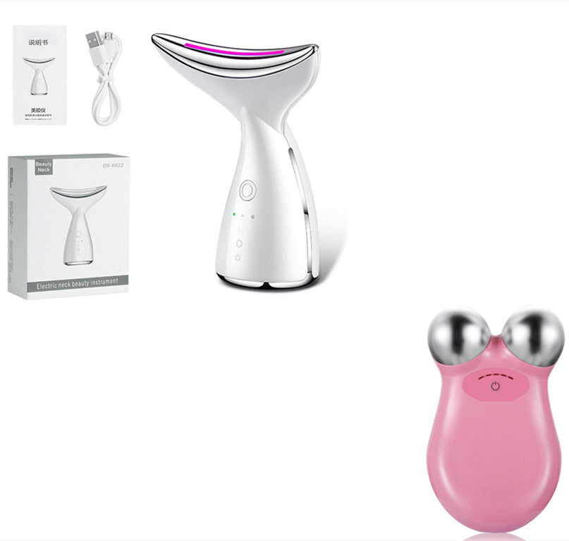 GlowGirls Neck and Jawline Glow Device, view 12