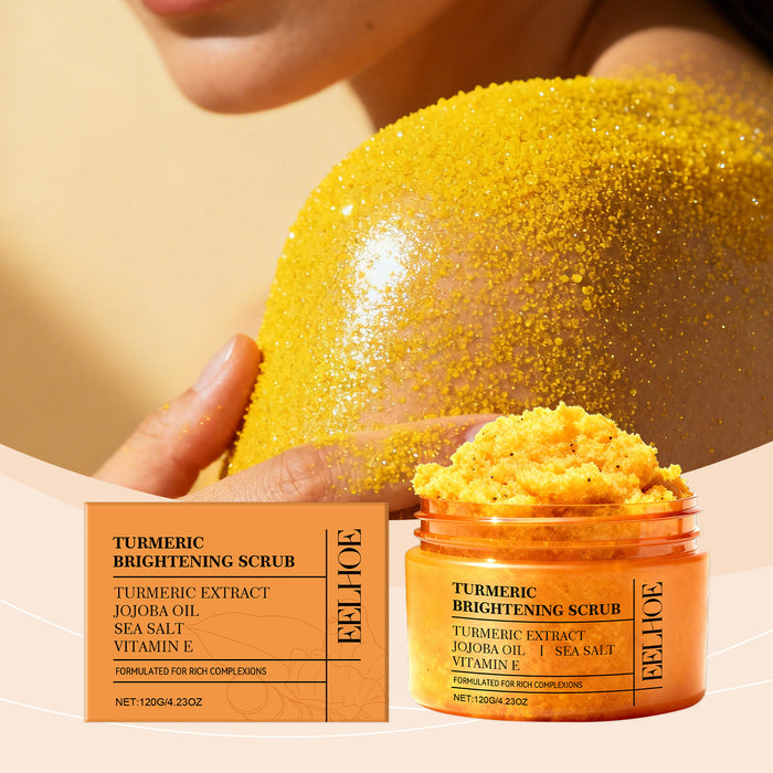 Turmeric Moisturizing Scrub