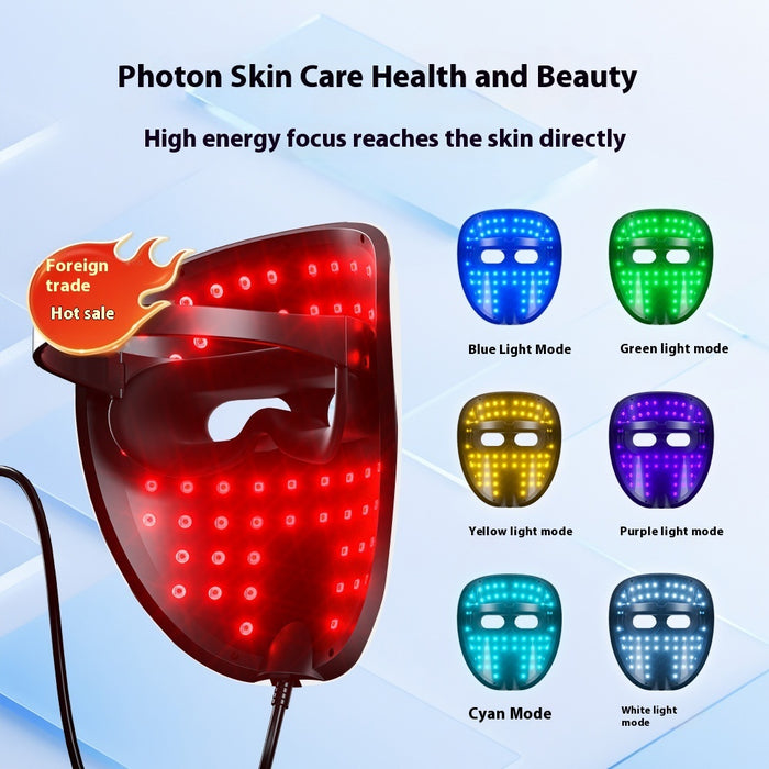 GlowGirls LED Face Mask Pro, view 3