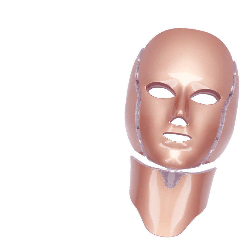 GlowGirls Glow Lite LED Face and Neck Mask, view 12